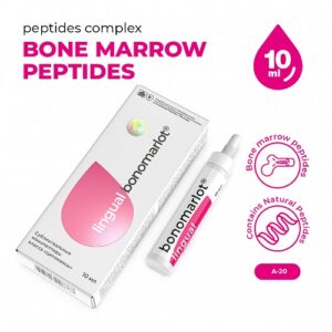 Bonomarlot Lingual | Бономарлот Лингвал – Подкрепа за опорно-двигателната система с паращитовидни пептиди