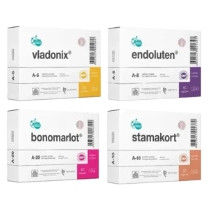 Bioregulatory stack за Здравето на Имунната Система