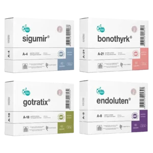 Bioregulatory stack за Травми / Възстановяване