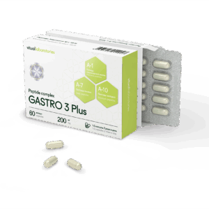 Гастро 3 Плюс пептиден комплекс | Gastro 3 Plus Peptide Complex