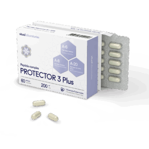 Протектор 3 Плюс пептиден комплекс | Protector 3 Plus Peptide Complex