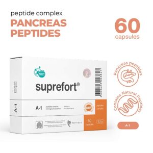 Супрефорт | Suprefort – Напреднала подкрепа за панкреаса и храносмилателната система (20/60 капсули)