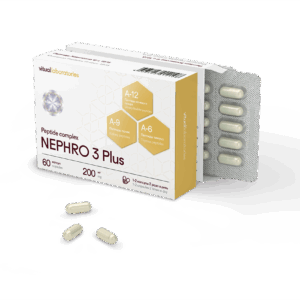 Нефро 3 Плюс пептиден комплекс | Nephro 3 Plus Peptide Complex
