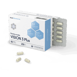 ВИЖЪН 3 Плюс пептиден комплекс | Vision 3 Plus Peptide Complex