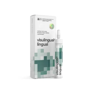 Визуално-лингвално лингвално | Visulingual lingual – сърдечно-съдова и зрителна защита с биорегулатори и пептиди