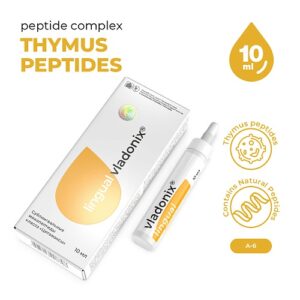 Vladonix Lingual | Владоникс Лингвален – Подкрепа на имунната система (10 мл)