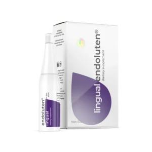 Endoluten Lingual – official product photo