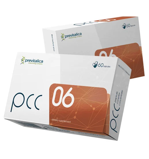 PCC-06 - Peptides for cellular restoration of the thymus and immune system from Germany