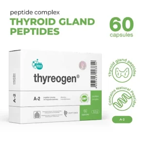 Thyreogen – Advanced Thyroid Support (60 Capsules)