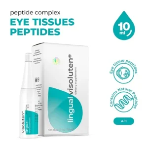 Visoluten Lingual – Supports vision and eyes (10 ml)