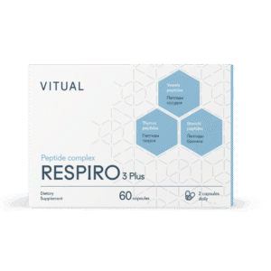 RESPIRO 3 Plus peptide complex