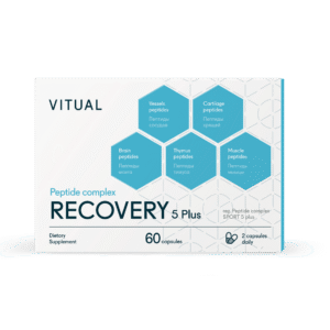 Recovery 5 plus Peptide Complex