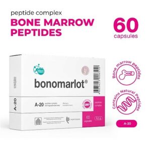 Bonomarlot – Advanced Bone Marrow Peptide Complex for Hematopoietic Health