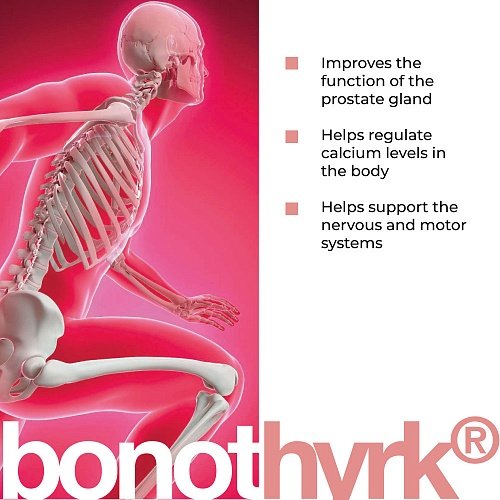 Bonothyrk Lingual – Support for the musculoskeletal system with parathyroid peptides - Image 3