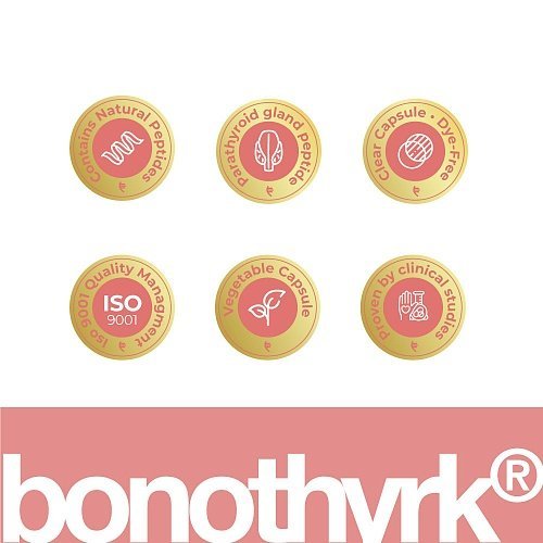 Bonothyrk Lingual – Support for the musculoskeletal system with parathyroid peptides - Image 6