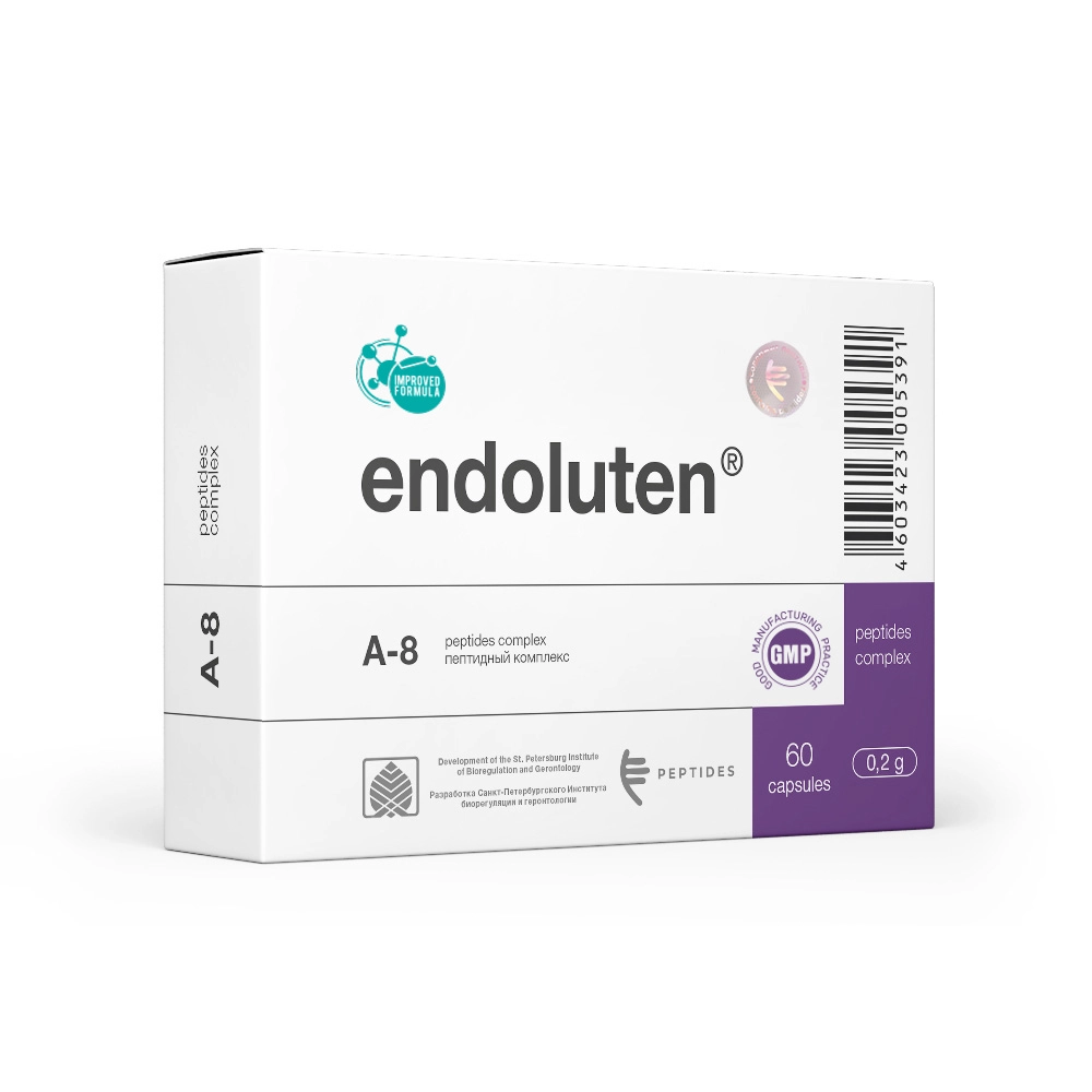 Endoluten - Hormone regulation and nervous system support - Image 4