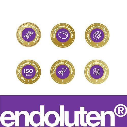 Endoluten - Hormone regulation and nervous system support - Image 9