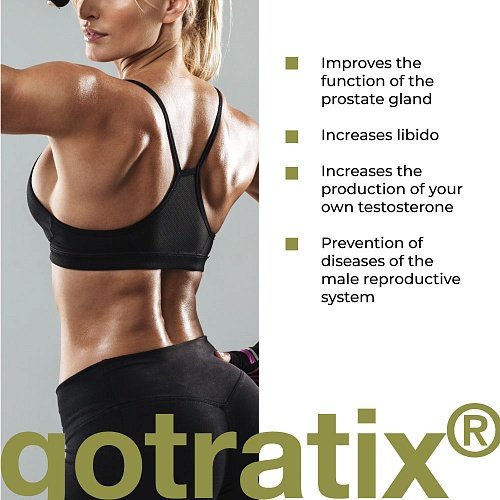 Gotratix Lingual – advanced peptide support for muscle health. - Image 3