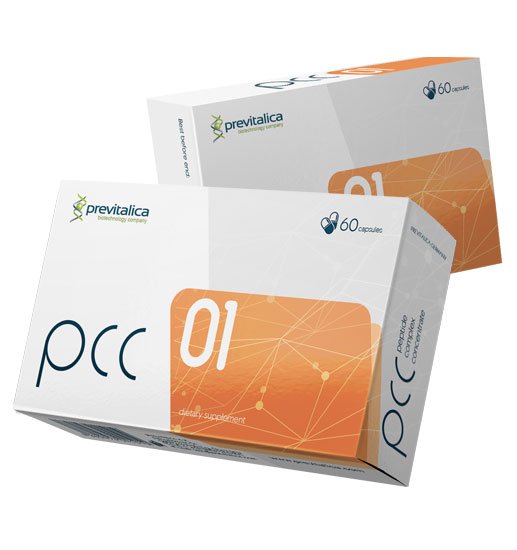 PCC-01 - Peptide bioregulators for pancreatic cell regeneration