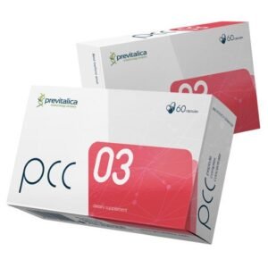 PCC-03 - Peptides and bioregulators for healthy blood vessels