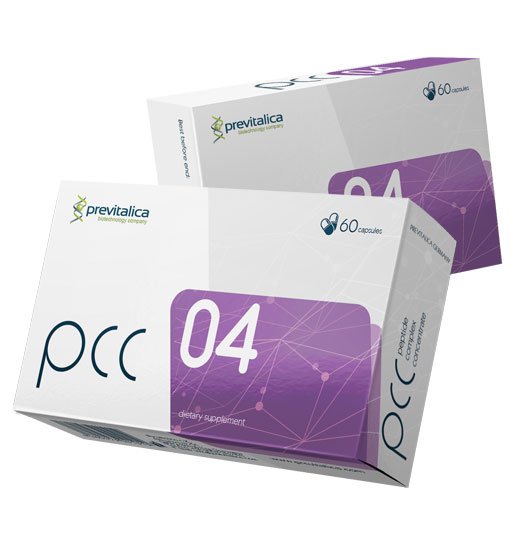 PCC-04 - Peptides for healthy cartilage