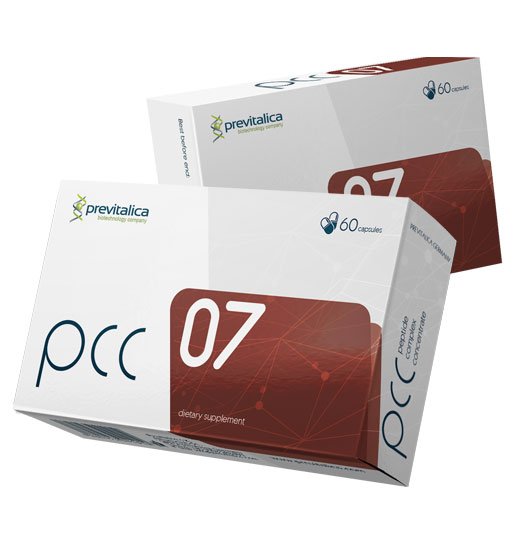 PCC-07 - Peptides for liver cell repair