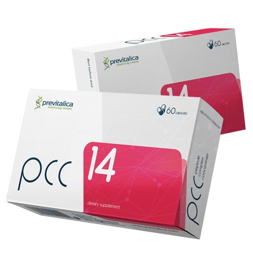 PCC-14 - Peptides to support and restore the heart