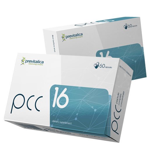PCC-16 - Peptides for Prostate Health