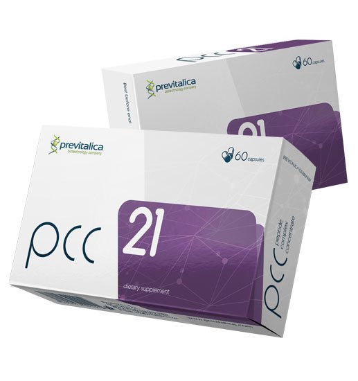 PCC-21 Chavinson Parathyroid Peptides