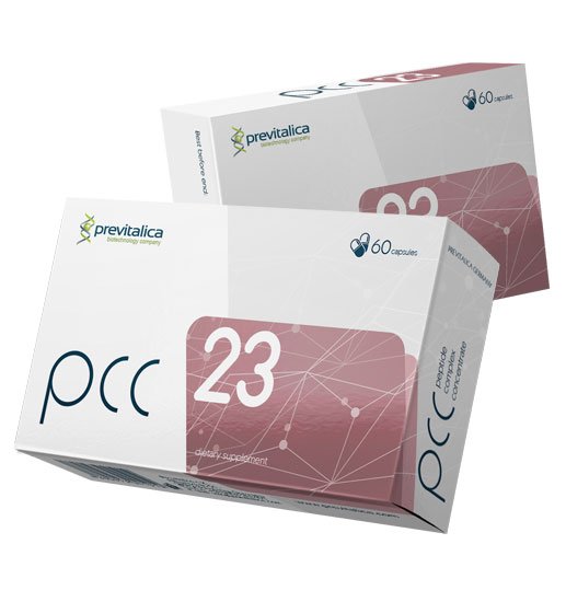 PCC23 Bioregulatory peptides for the pituitary gland - unique in Germany