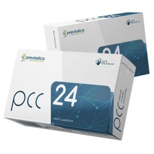 PCC24 Previtalica - Bioregulatory peptides