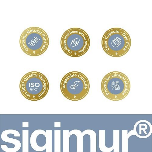 Sigumir Lingual – advanced peptide complex for musculoskeletal support - Image 6