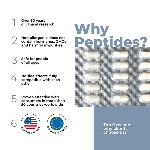 Sigumir - peptide complex to support the musculoskeletal system. - Image 5
