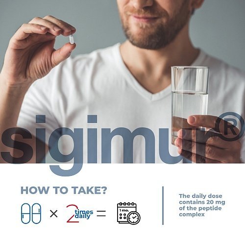 Sigumir - peptide complex to support the musculoskeletal system. - Image 6