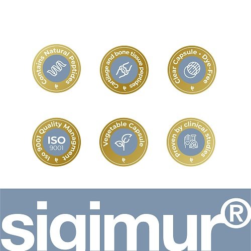 Sigumir - peptide complex to support the musculoskeletal system. - Image 7