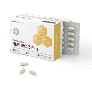 Nephro 3 Plus Peptide Complex