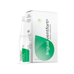 Ventfort Lingual Peptide Complex – Cardiovascular protection with bioregulators and Havison peptides