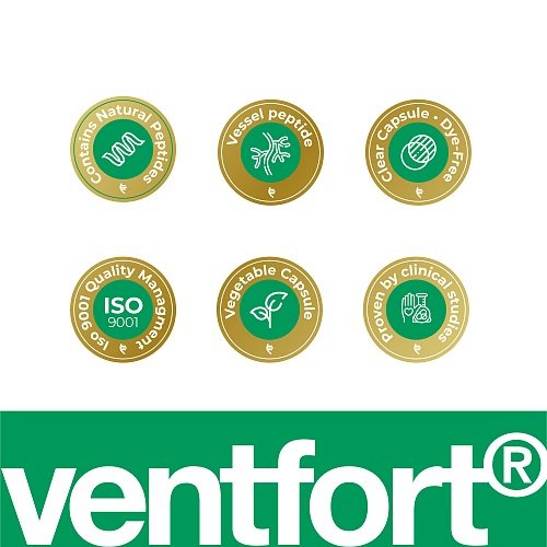Ventfort – Peptide complex for cardiovascular protection – Havison bioregulators and peptides - Image 6
