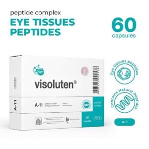 Visoluten – Vision and Eye Health Support